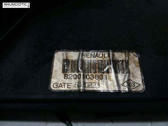 2262461 electroventilador renault kangoo