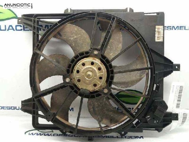 2262461 electroventilador renault kangoo