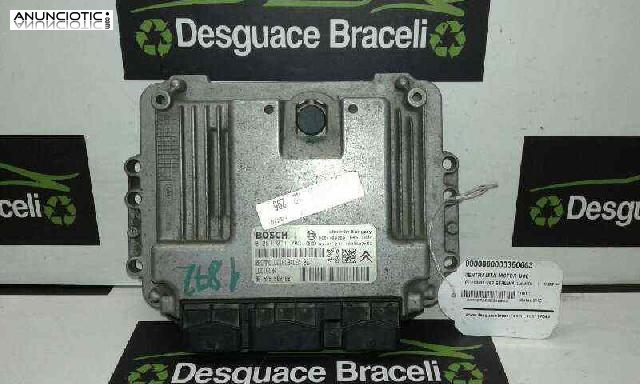 Centralita de peugeot-360603 