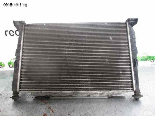 Radiador agua de mondeo 