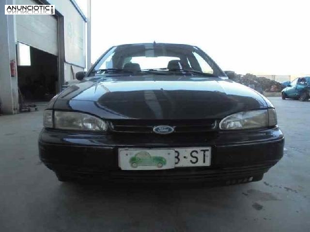 Radiador agua de mondeo 