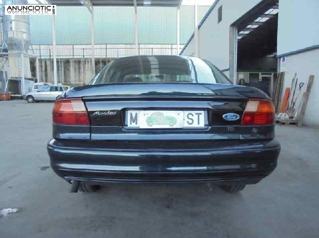 Radiador agua de mondeo 