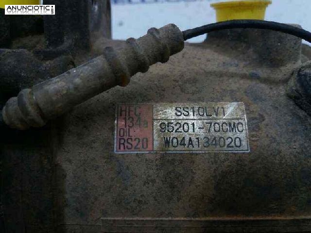 2320750 compresor suzuki grand vitara 5