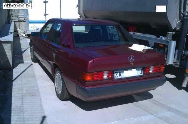 Retrovisor der. de clase c (w201) ber... 