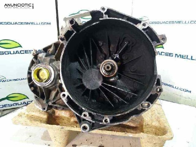 Caja cambios 2606517 tipo 1c1r7002ae.