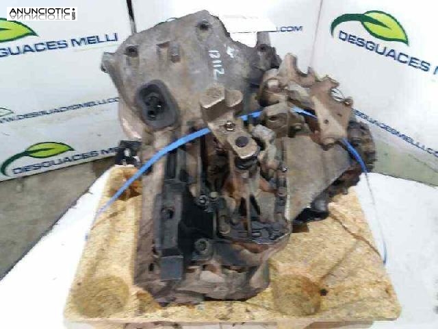 Caja cambios 2606517 tipo 1c1r7002ae.