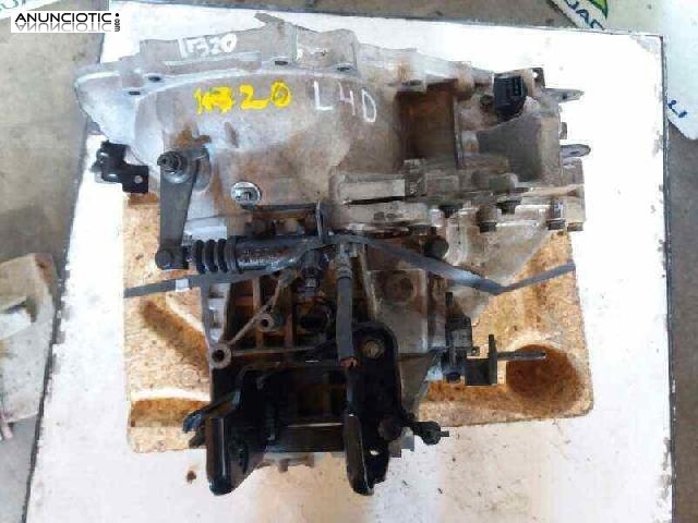 Caja cambios 2302205 tipo l4d.