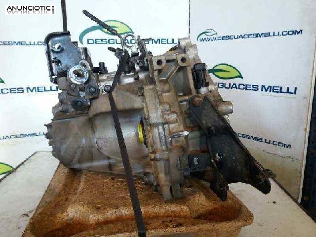 Caja cambios 2302205 tipo l4d.