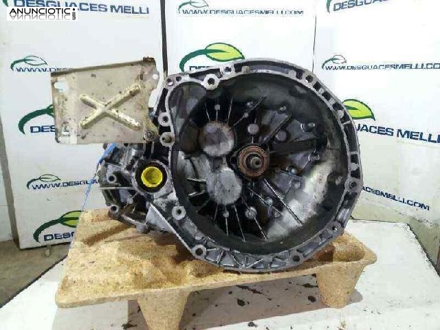 Caja cambios 2843411 tipo pk6018.
