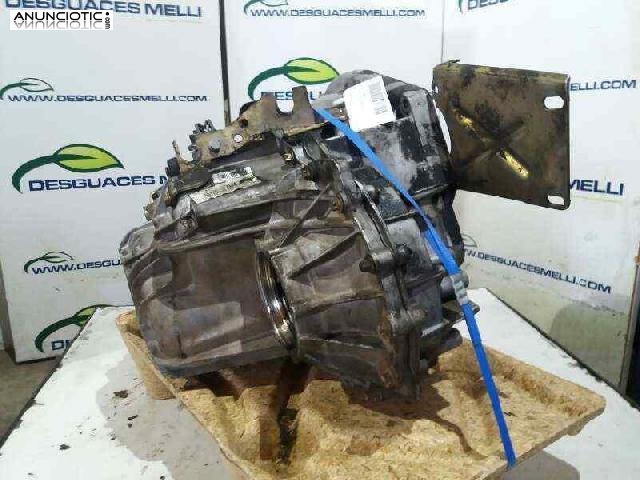 Caja cambios 2843411 tipo pk6018.