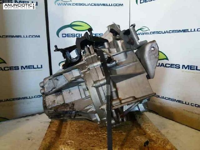 Caja cambios 2360643 tipo tl4079.