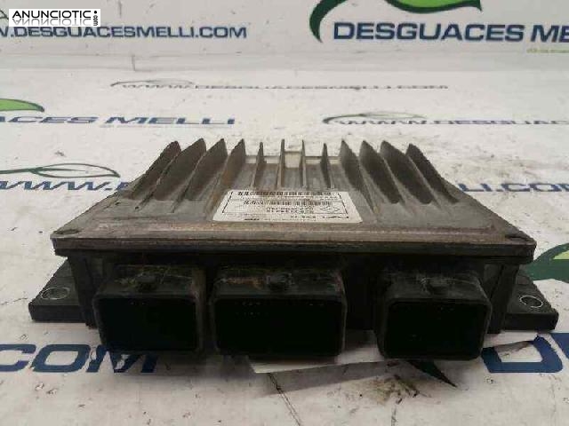 2377803 centralita renault megane ii
