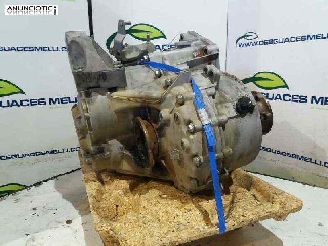 Caja cambios 2695796 tipo erf.