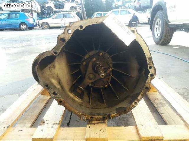 Caja cambios 2590809 tipo td27.