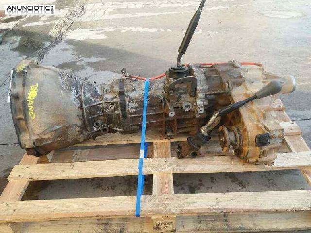 Caja cambios 2590809 tipo td27.