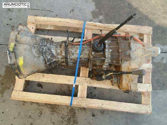 Caja cambios 2590809 tipo td27.