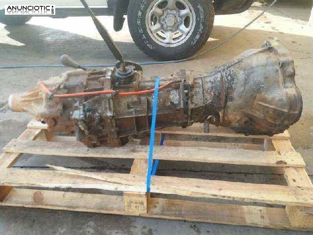 Caja cambios 2590809 tipo td27.