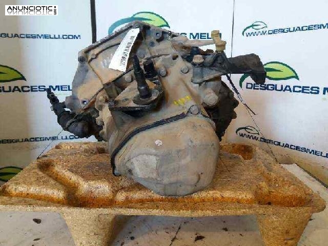 Caja cambios 2321248 tipo 20cq15.