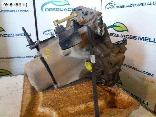 Caja cambios 2321248 tipo 20cq15.