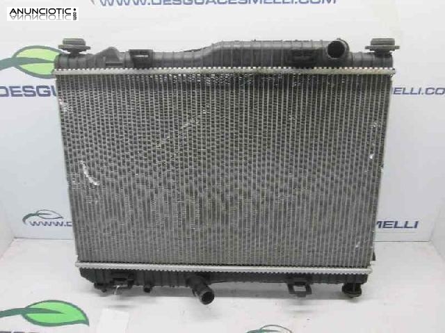 528797 radiador ford fiesta titanium