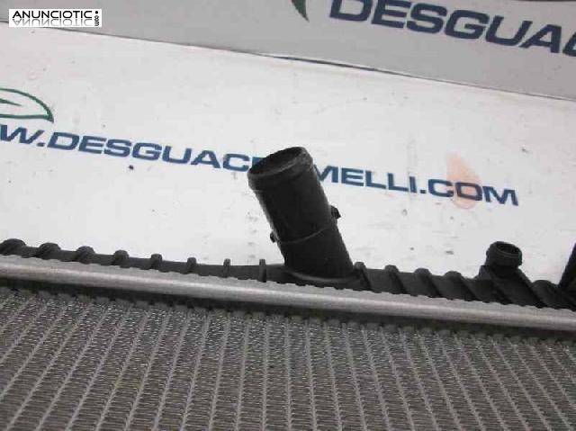 528797 radiador ford fiesta titanium