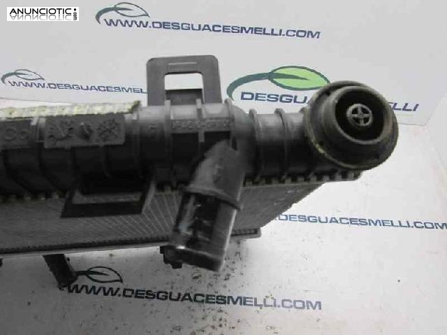 528797 radiador ford fiesta titanium