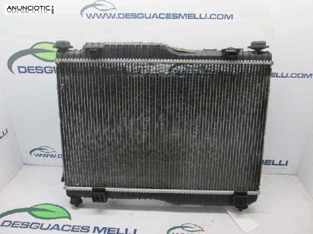 528797 radiador ford fiesta titanium