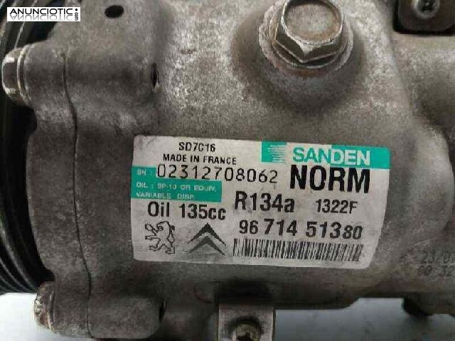 2073086 compresor peugeot 5008 premium