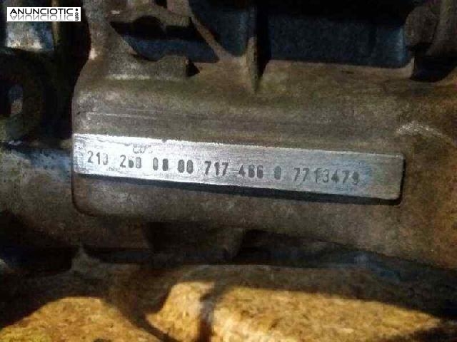 Caja cambios 2273464 tipo 21026000.