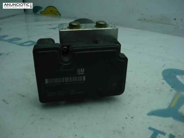 Abs 2852424 10020700224 opel astra h