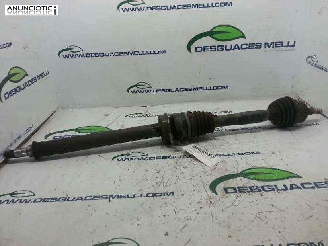 184682 transmision mercedes clase a 160