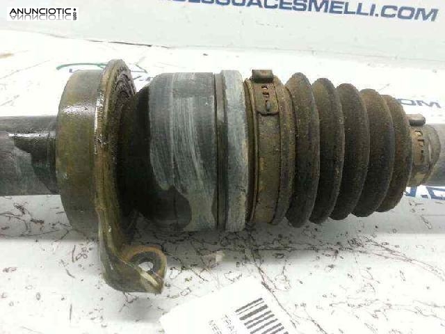 184682 transmision mercedes clase a 160