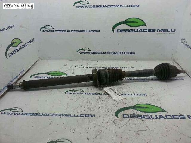 184682 transmision mercedes clase a 160