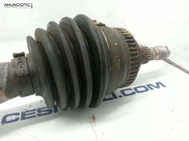 184682 transmision mercedes clase a 160