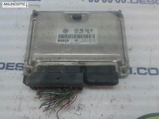 1438716 centralita skoda octavia berlina