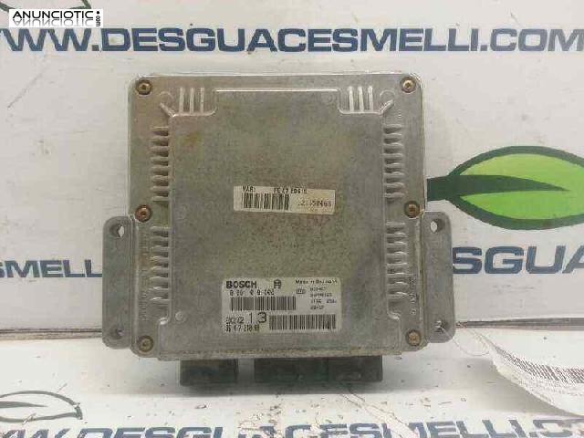 1627548 centralita citroen c5 berlina