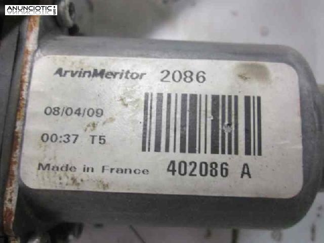 813146 elevalunas renault kangoo