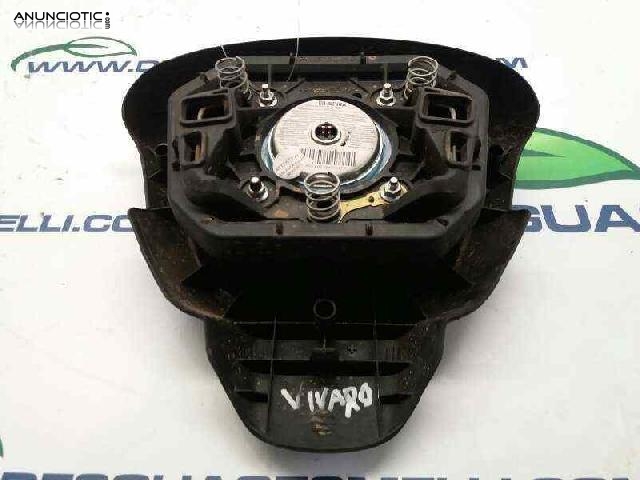 2556827 airbag opel movano 2.5 cdti