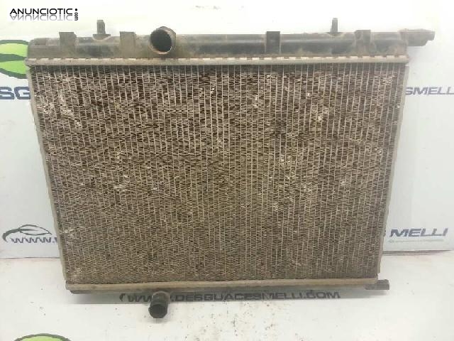 31293 radiador peugeot 307 xn