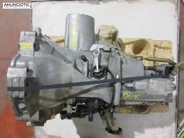 668966 caja volkswagen passat berlina