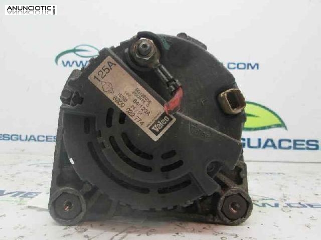 273851 alternador renault clio ii fase