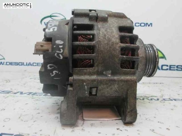 273851 alternador renault clio ii fase