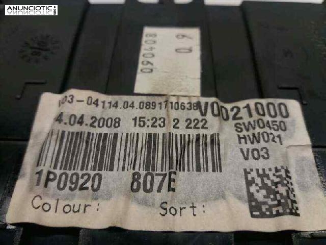 1932463 cuadro seat leon sport limited