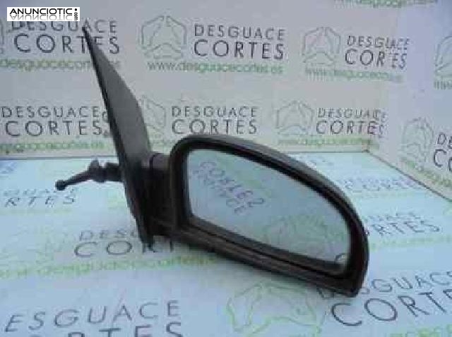 Retrovisor der. de getz 