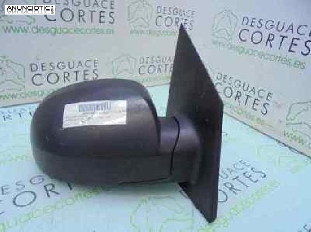 Retrovisor der. de getz 