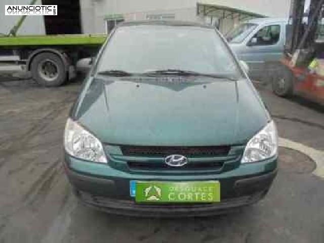 Retrovisor der. de getz 