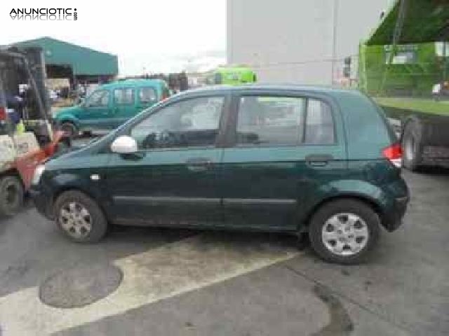 Retrovisor der. de getz 