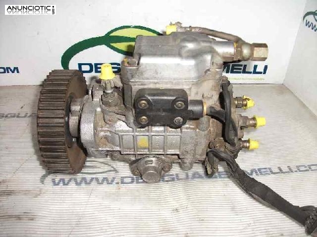 220348 bomba seat cordoba berlina 1.9