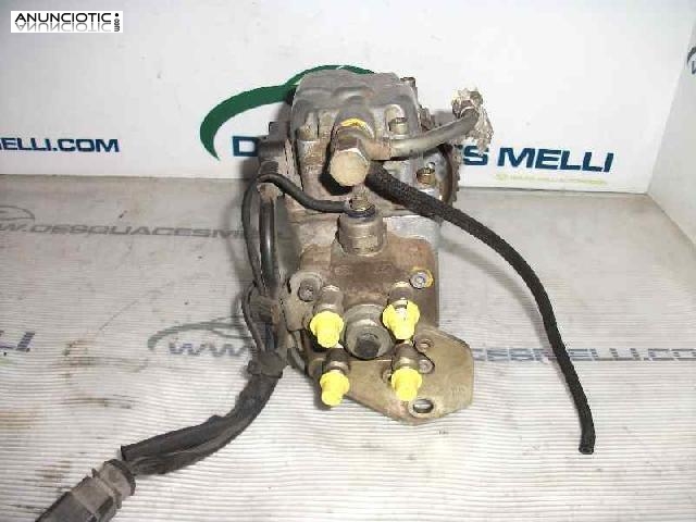 220348 bomba seat cordoba berlina 1.9