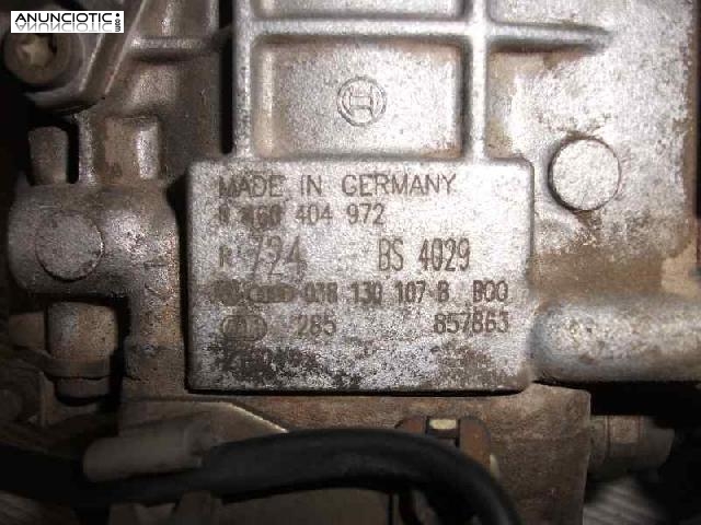 220348 bomba seat cordoba berlina 1.9